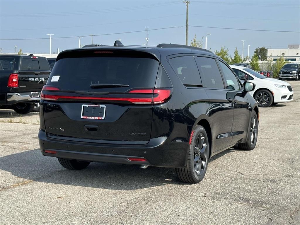 new 2026 Chrysler Pacifica car, priced at $52,233
