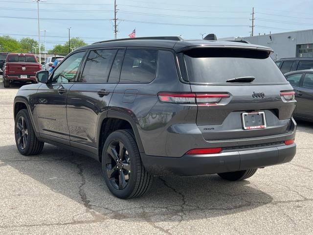 new 2024 Jeep Grand Cherokee L car, priced at $47,854