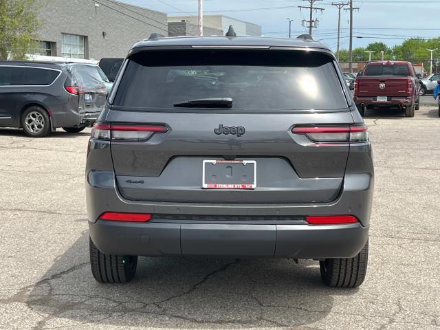 new 2024 Jeep Grand Cherokee L car, priced at $47,854