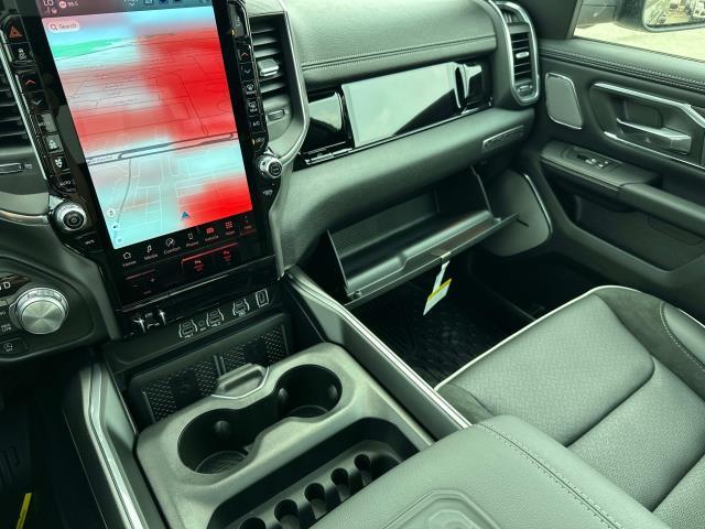 new 2025 Ram 1500 car, priced at $71,738