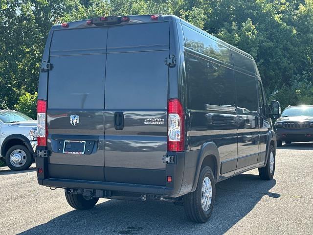 new 2025 Ram ProMaster 2500 car, priced at $55,098