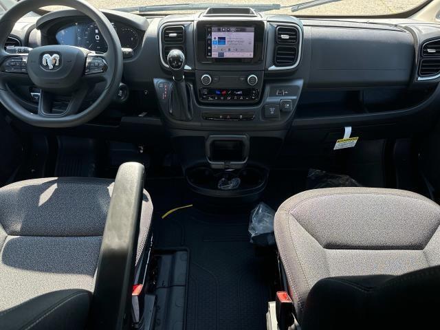 new 2025 Ram ProMaster 2500 car, priced at $55,098
