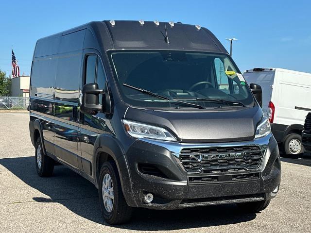 new 2025 Ram ProMaster 2500 car, priced at $55,098