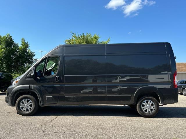new 2025 Ram ProMaster 2500 car, priced at $55,098
