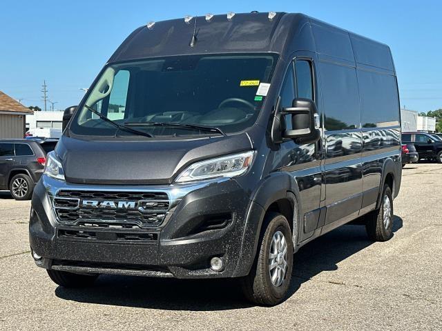 new 2025 Ram ProMaster 2500 car, priced at $55,098