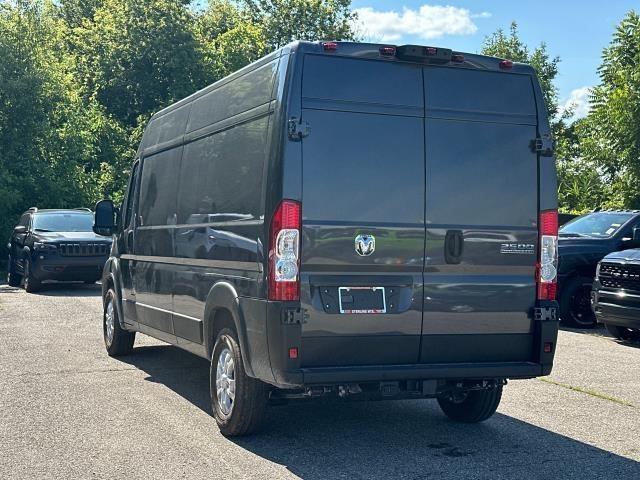 new 2025 Ram ProMaster 2500 car, priced at $55,098