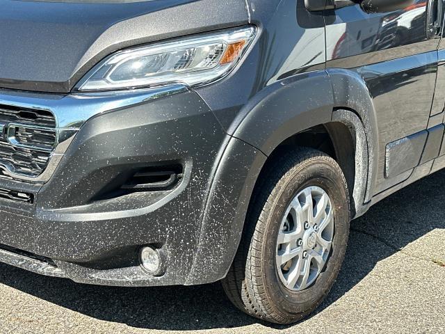 new 2025 Ram ProMaster 2500 car, priced at $55,098