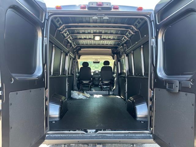 new 2025 Ram ProMaster 2500 car, priced at $55,098