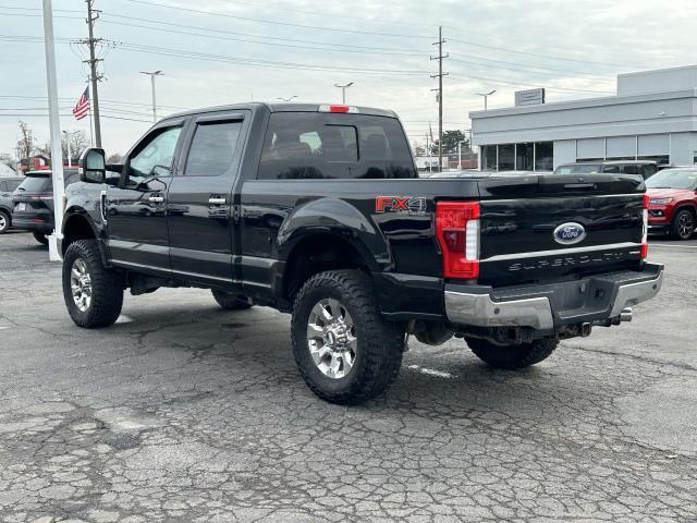 used 2017 Ford F-250 car, priced at $31,995