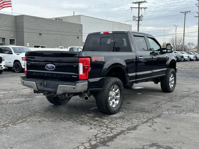 used 2017 Ford F-250 car, priced at $31,995