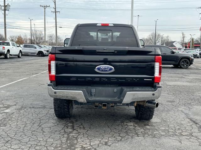 used 2017 Ford F-250 car, priced at $31,995