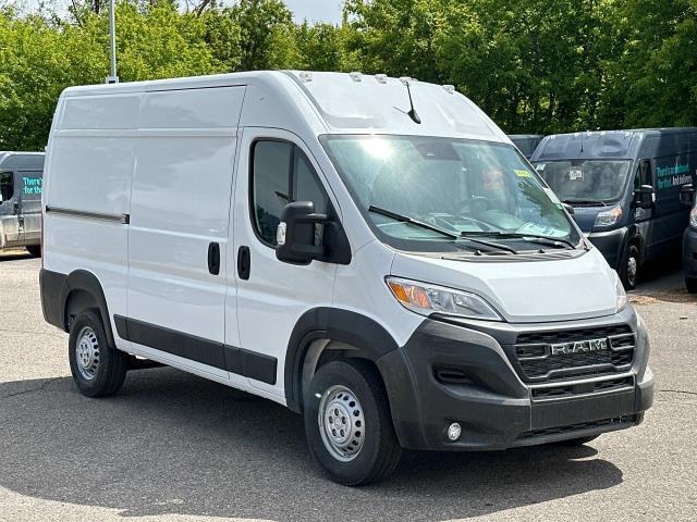 new 2025 Ram ProMaster 1500 car, priced at $50,737