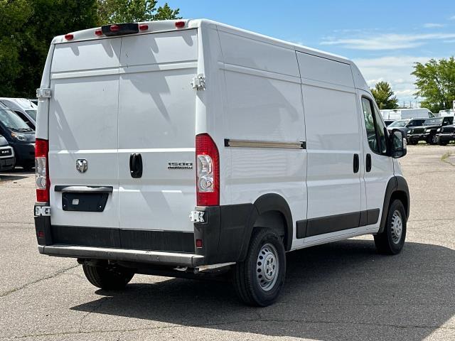 new 2025 Ram ProMaster 1500 car, priced at $50,737