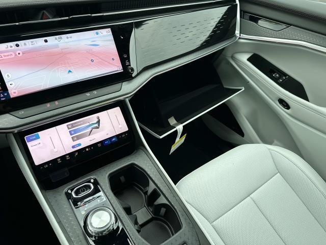 new 2025 Jeep Wagoneer S car, priced at $64,647