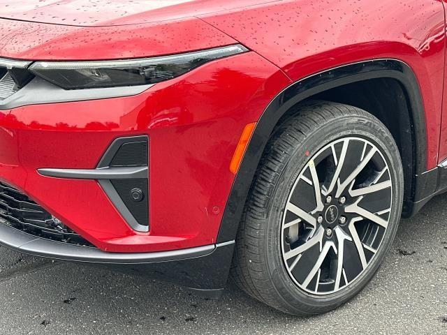 new 2025 Jeep Wagoneer S car, priced at $64,647