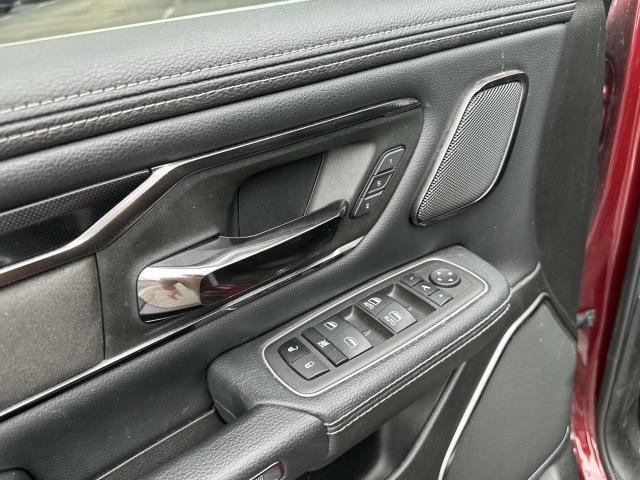 used 2022 Ram 1500 car, priced at $43,995