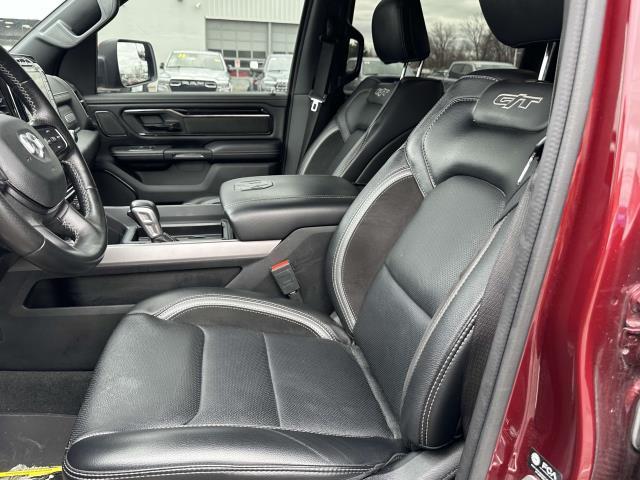 used 2022 Ram 1500 car, priced at $43,995