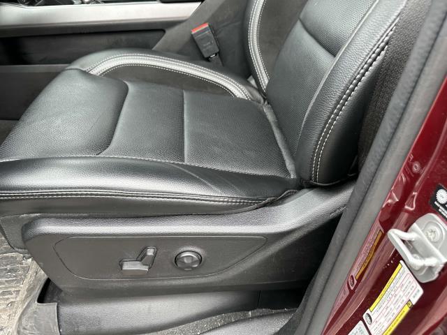 used 2022 Ram 1500 car, priced at $43,995