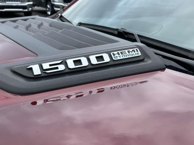 used 2022 Ram 1500 car, priced at $43,995