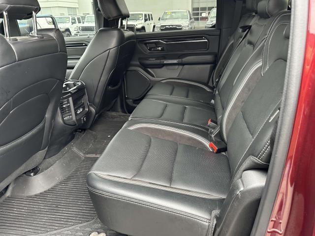 used 2022 Ram 1500 car, priced at $43,995