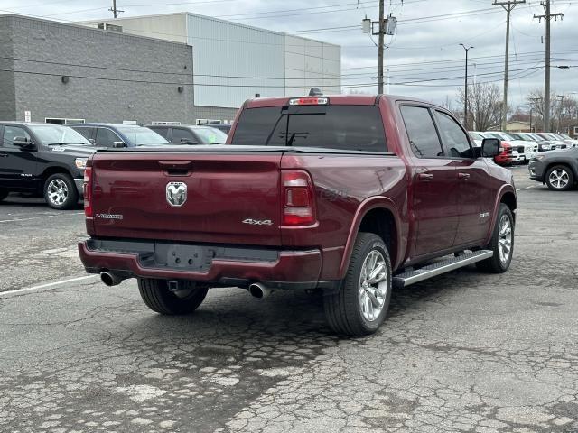 used 2022 Ram 1500 car, priced at $43,995