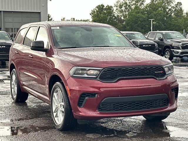 new 2025 Dodge Durango car, priced at $42,104