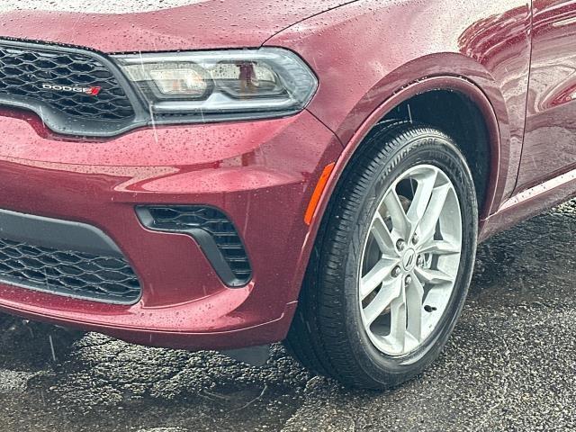 new 2025 Dodge Durango car, priced at $42,104