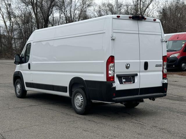 new 2025 Ram ProMaster 3500 car, priced at $56,787