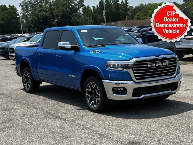 new 2025 Ram 1500 car, priced at $65,756