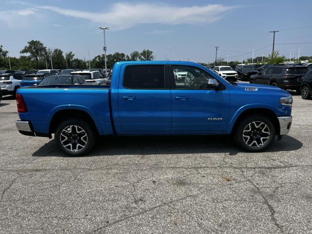 new 2025 Ram 1500 car, priced at $65,756