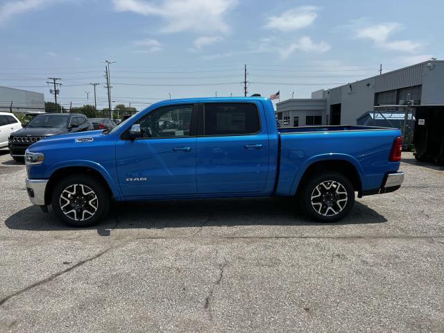 new 2025 Ram 1500 car, priced at $65,756