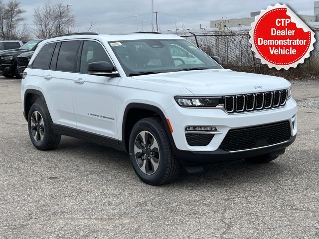 new 2025 Jeep Grand Cherokee 4xe car, priced at $61,616