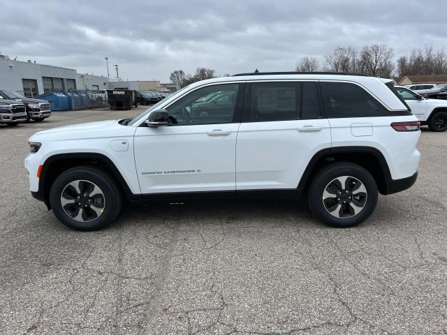 new 2025 Jeep Grand Cherokee 4xe car, priced at $61,616