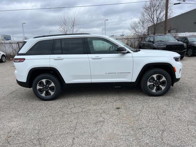 new 2025 Jeep Grand Cherokee 4xe car, priced at $61,616