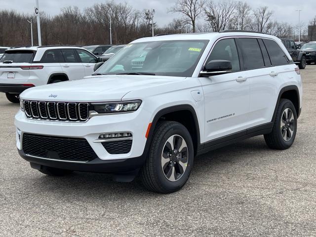 new 2025 Jeep Grand Cherokee 4xe car, priced at $61,616