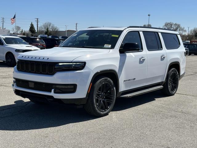 new 2024 Jeep Wagoneer L car, priced at $82,439