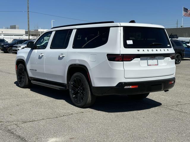 new 2024 Jeep Wagoneer L car, priced at $82,439