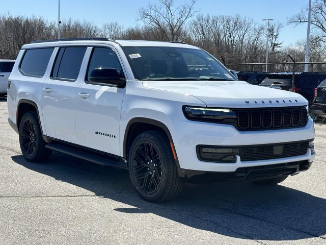 new 2024 Jeep Wagoneer L car, priced at $82,439