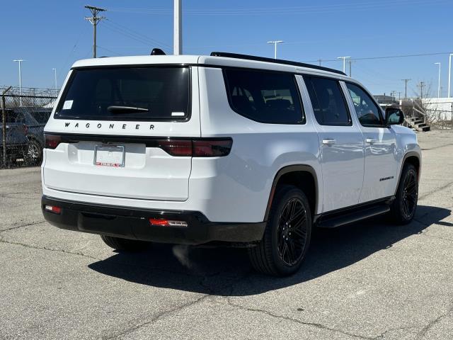 new 2024 Jeep Wagoneer L car, priced at $82,439