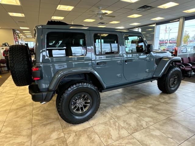 new 2024 Jeep Wrangler car, priced at $89,995