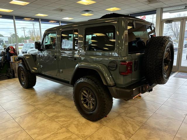 new 2024 Jeep Wrangler car, priced at $89,995