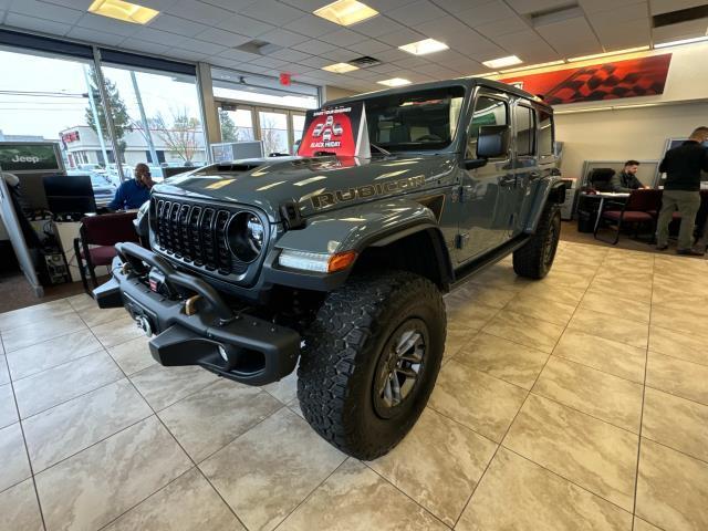 new 2024 Jeep Wrangler car, priced at $89,995