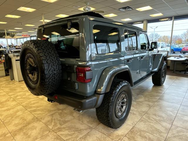 new 2024 Jeep Wrangler car, priced at $89,995