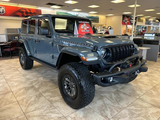 new 2024 Jeep Wrangler car, priced at $99,995