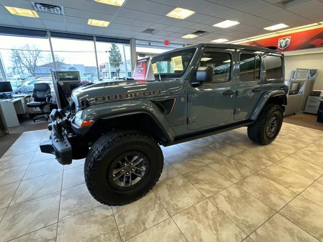 new 2024 Jeep Wrangler car, priced at $89,995