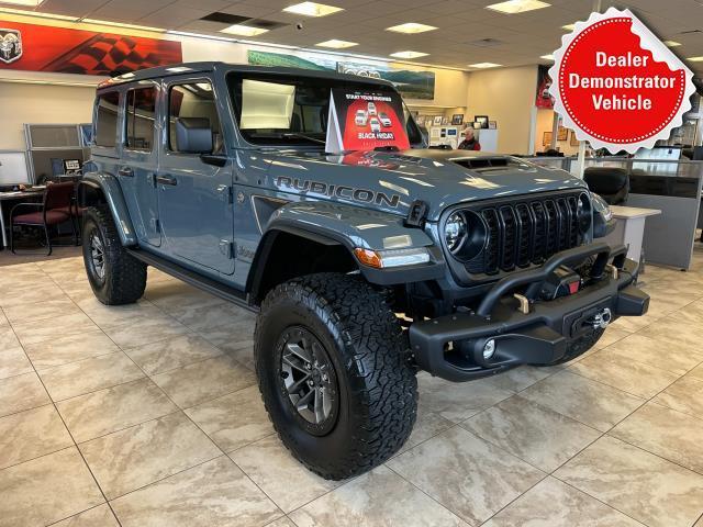 new 2024 Jeep Wrangler car, priced at $89,995