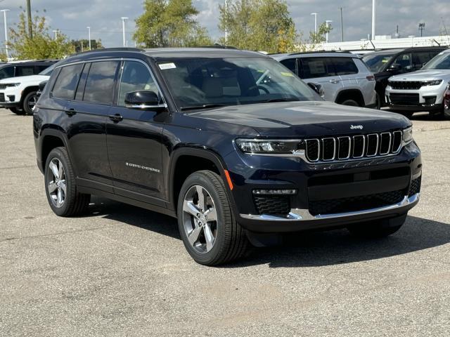 new 2025 Jeep Grand Cherokee L car, priced at $53,219