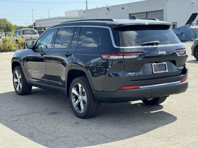 new 2025 Jeep Grand Cherokee L car, priced at $53,219