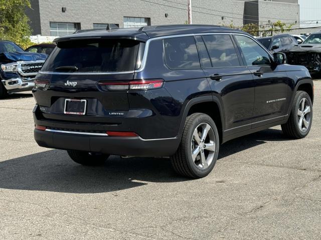 new 2025 Jeep Grand Cherokee L car, priced at $53,219