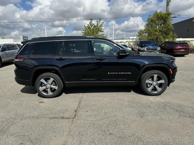 new 2025 Jeep Grand Cherokee L car, priced at $53,219